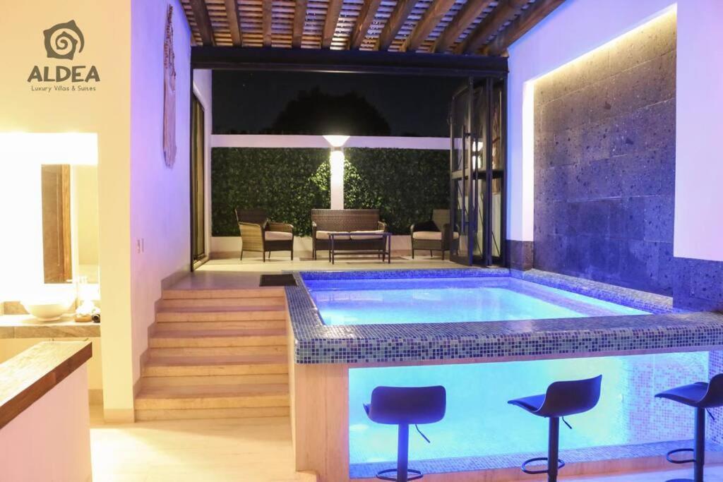 Villa Naj'Lujosa Alberca Privada San Martín de las Pirámides Exterior foto