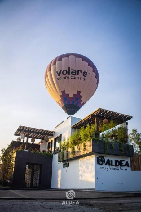 Villa Naj'Lujosa Alberca Privada San Martín de las Pirámides Exterior foto