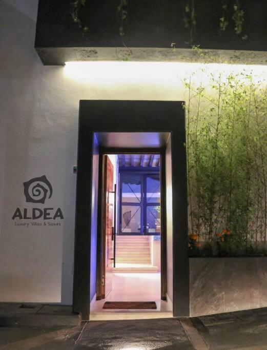 Villa Naj'Lujosa Alberca Privada San Martín de las Pirámides Exterior foto